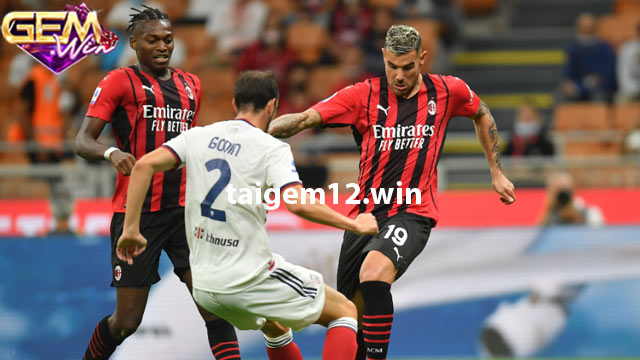 Kèo tài xỉu cuộc đụng độ AC Milan vs Cagliari 