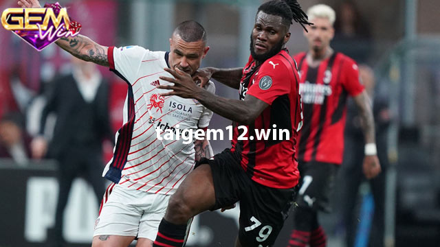 Đội hình dự kiến ra sân của đội AC Milan vs Cagliari