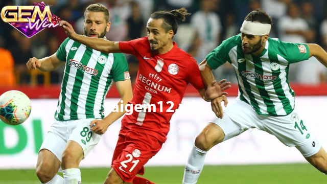 Đội hình dự kiến vòng 18 Süper Lig trận Alanyaspor vs Samsunspor