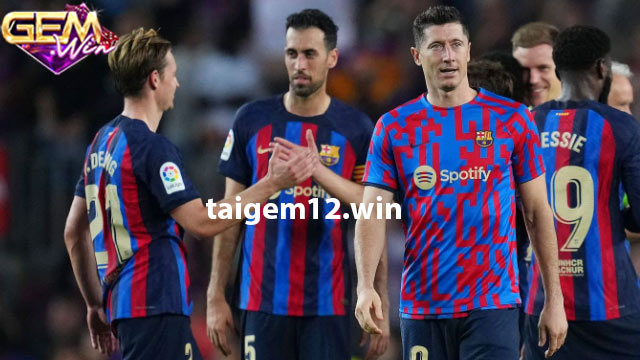 Nhận định phong độ hai đội Barcelona vs Almeria