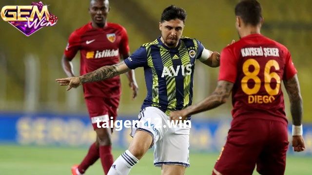 Nhận định kèo chấp Fatih Karagumruk vs Kayserispor 