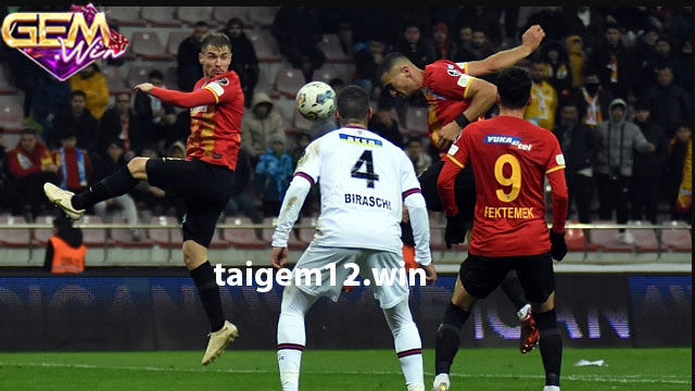 Kèo thẻ phạt Fatih Karagumruk vs Kayserispor
