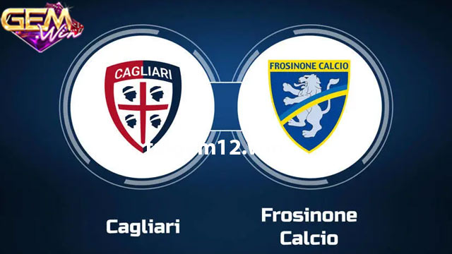 Dự đoán Frosinone vs Cagliari 18h30 21/1
