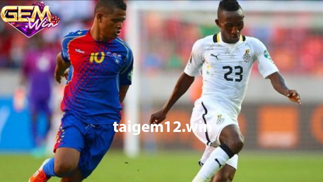 Kèo tỷ số trận Ghana vs Cape Verde 