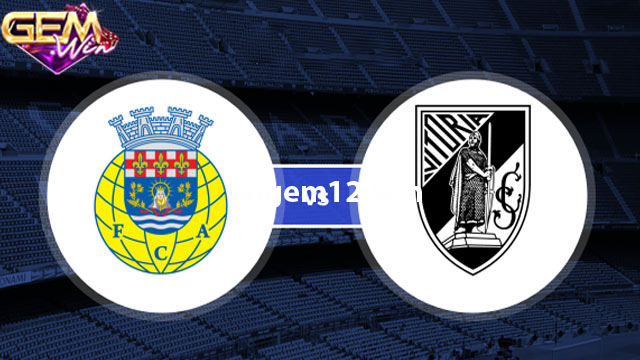 Dự đoán Vitoria de Guimaraes vs Arouca 16/1 03h15