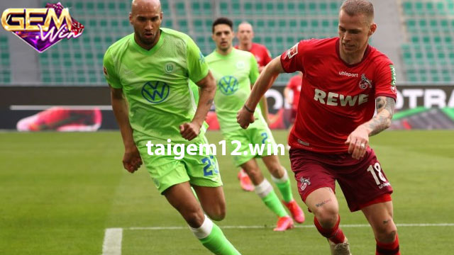 Đội hình dự kiến Wolfsburg vs FC Cologne