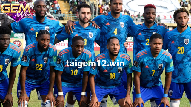 Đội hình dự kiến tại trận Cape Verde vs Ai Cập