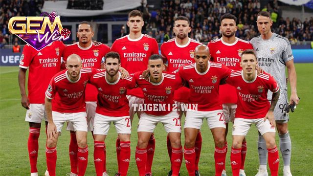 Đội hình dự kiến trận đấu giữa Benfica vs Toulouse