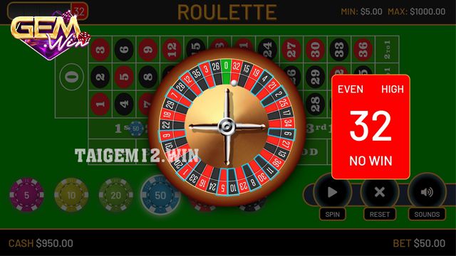 Tìm hiểu sơ lược về bàn chơi Roulette