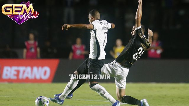 Đội hình dự kiến của hai đội Botafogo FR vs Aurora