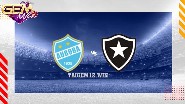 Dự đoán Botafogo FR vs Aurora lúc 07h30 - 29/2