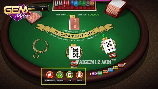 Tìm hiểu khái quát về Blackjack 