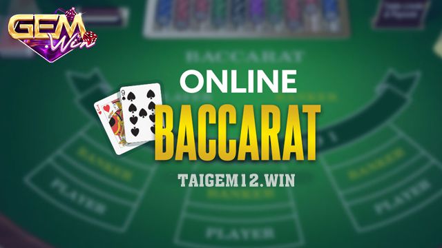 Nghiên cứu những cách chơi Baccarat online