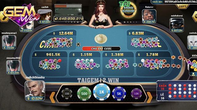 Giới thiệu sơ lược về trò chơi cá cược casino Xóc Đĩa