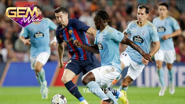 Đội hình dự kiến sẽ ra sân của hai đội Celta Vigo vs Barcelona