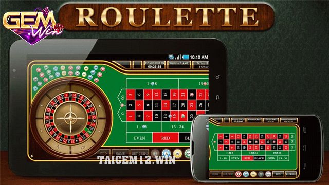 Chiến thuật chơi Roulette - Top 5 lựa chọn nổi bật