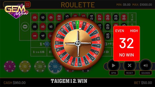Những điều cần biết về Roulette và cược chia đôi trong Roulette