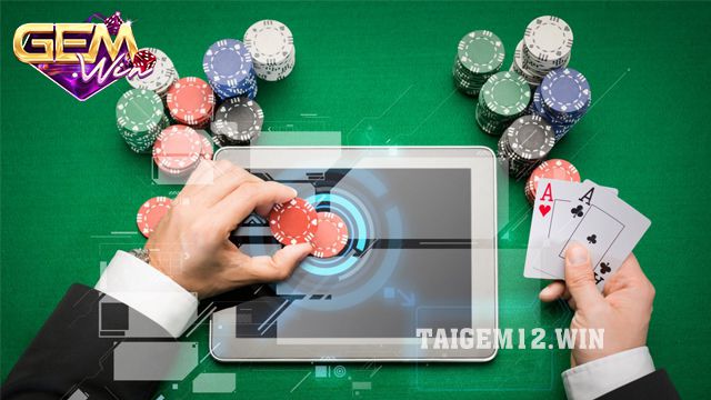 Đánh bài trực tuyến casino - Top 6 phương pháp