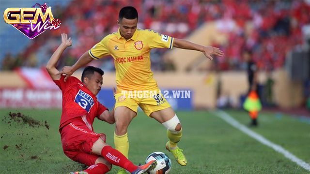 Đội hình dự kiến sẽ ra sân của hai đội Hải Phòng vs Nam Định
