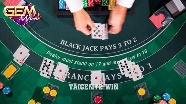 Một số trường hợp đặc biệt khi hướng dẫn chơi Blackjack