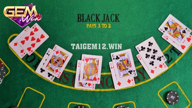 Hướng dẫn chơi Blackjack một cách chi tiết
