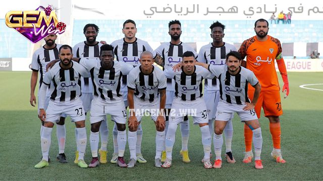 Đội hình dự kiến sẽ ra sân của hai đội Jeddah vs Hajer FC Al-Hasa