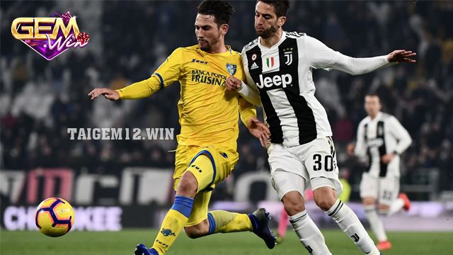 Nhận định phong độ hai đội Juventus vs Frosinone