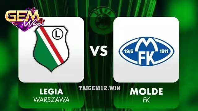 Dự đoán Molde vs Legia Warszawa 16/2 lúc 00h45