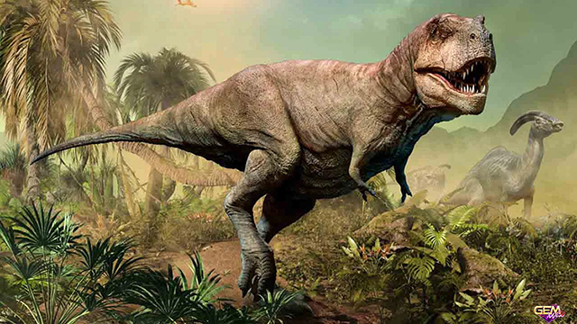 Nằm mơ thấy khủng long đánh con số lô gì trúng? Ý nghĩa mơ thấy khủng long tại Taigem12