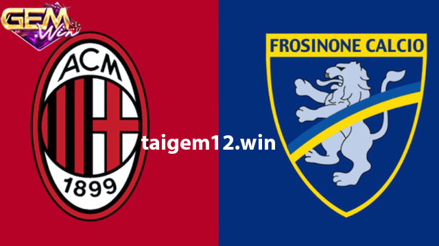 Dự đoán Frosinone vs AC Milan lúc 0h00 4/2 ở Gemwin