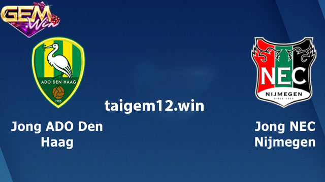 Dự đoán NEC Nijmegen vs ADO Den Haag 02h00 - 7/2 tại Gemwin