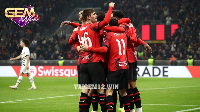 Đội hình dự kiến trận đấu giữa Rennes vs AC Milan