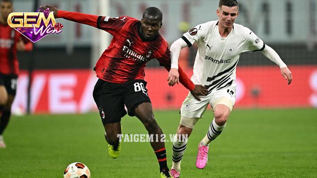 Nhận định phong độ hai đội Rennes vs AC Milan