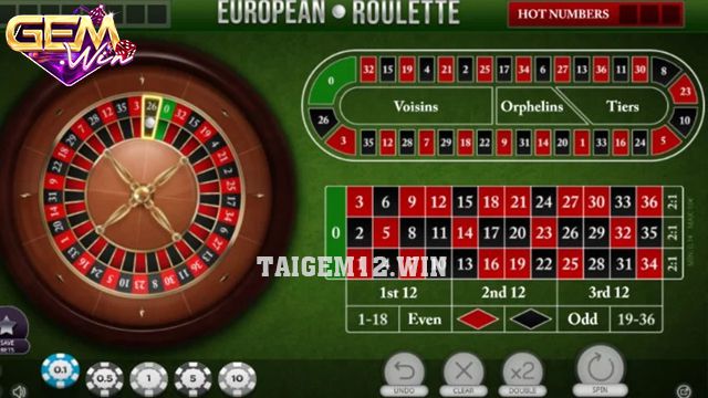 Lý do roulette thu hút người chơi