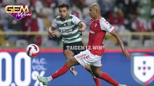 Đội hình dự kiến tại trận Sporting vs SC Braga