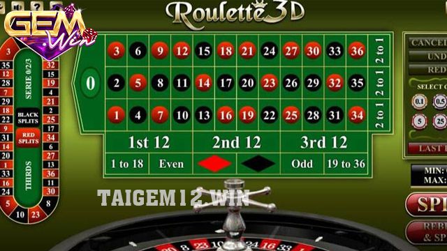 Vòng quay Roulette - Mẹo chơi trăm trận trăm thắng