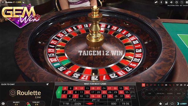 Giới thiệu tổng quan về game roulette cho người mới