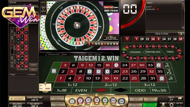 Thuật ngữ roulette: Tổng hợp kiến thức quan trọng